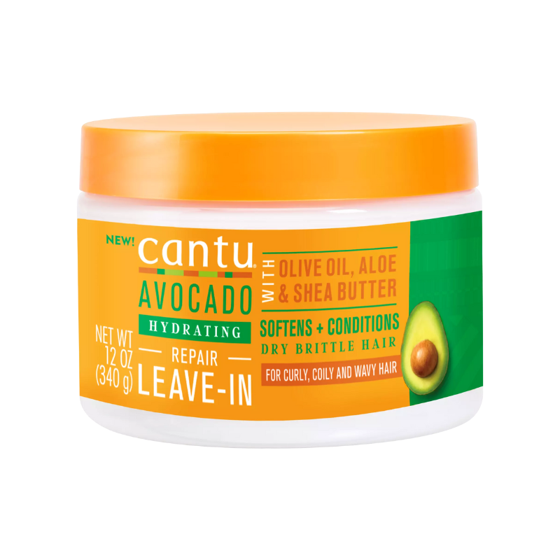 Cantu Avocado Hydrating Repair Leave-in 340g