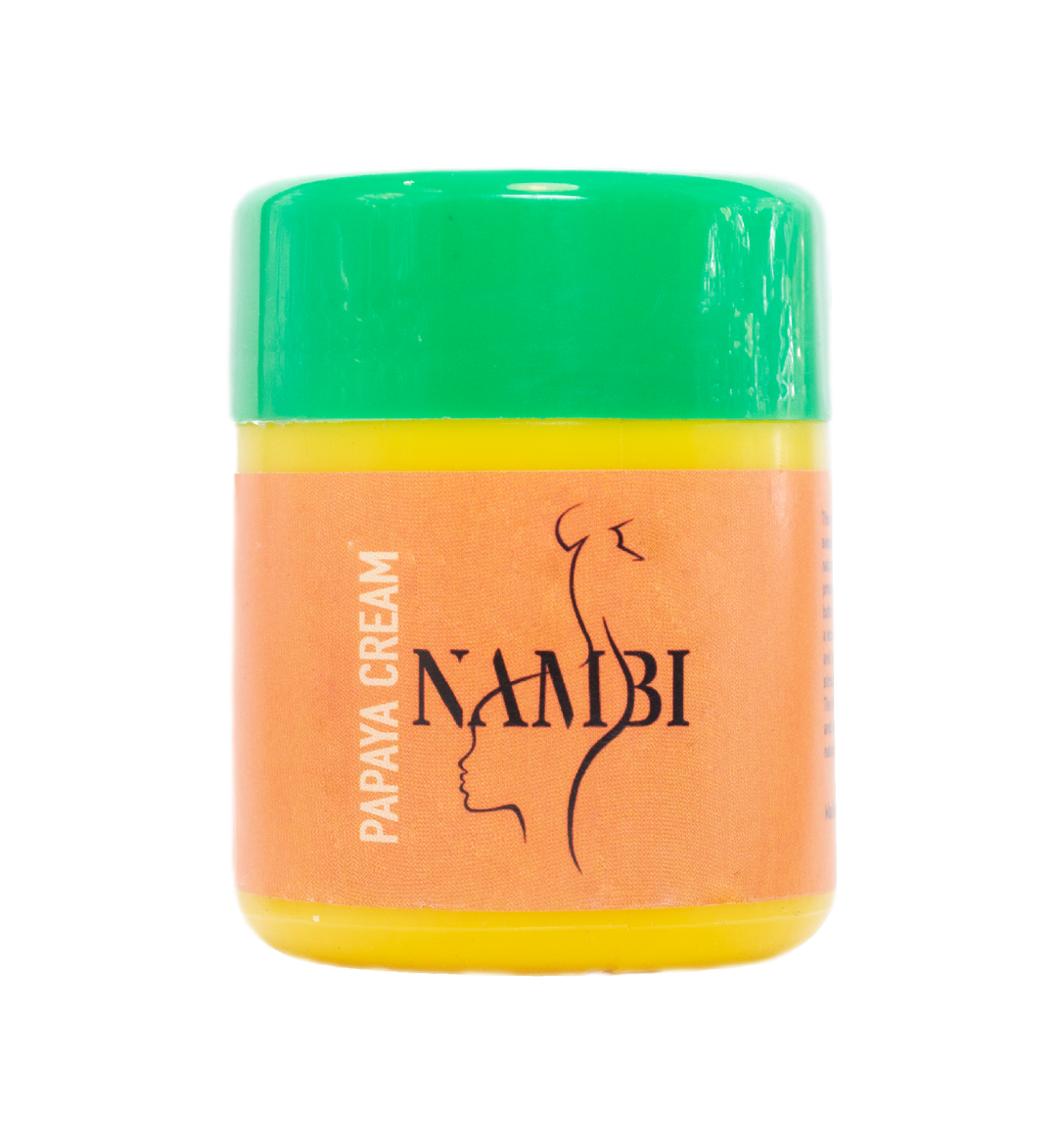 Papaya hudkräm 110 ml