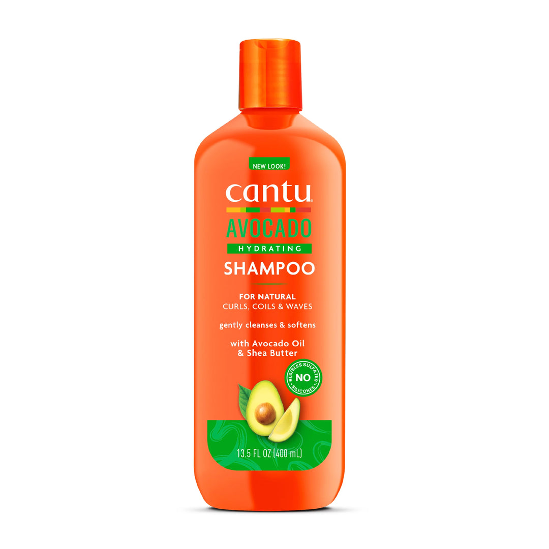 Cantu Avocado Hydrating Shampoo - 13.5 oz (400 ml)