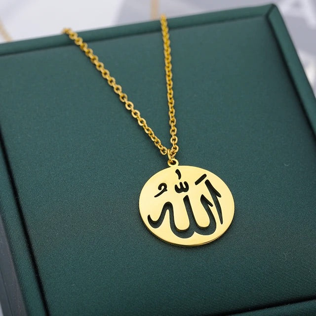 Allah necklace