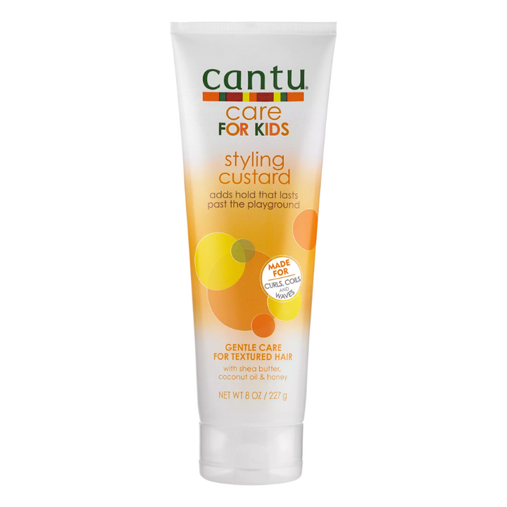 Cantu Care For Kids Styling Custard - 8 oz 227g