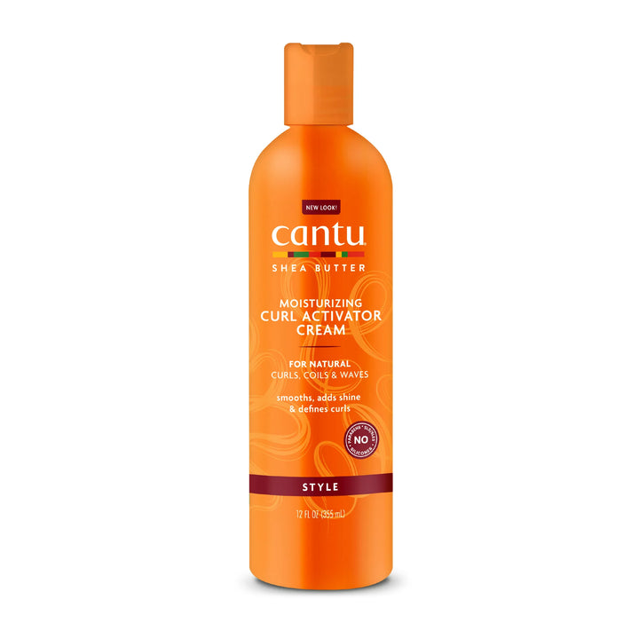 Cantu Moisturizing Curl Activator Cream - 12 oz (355 ml)