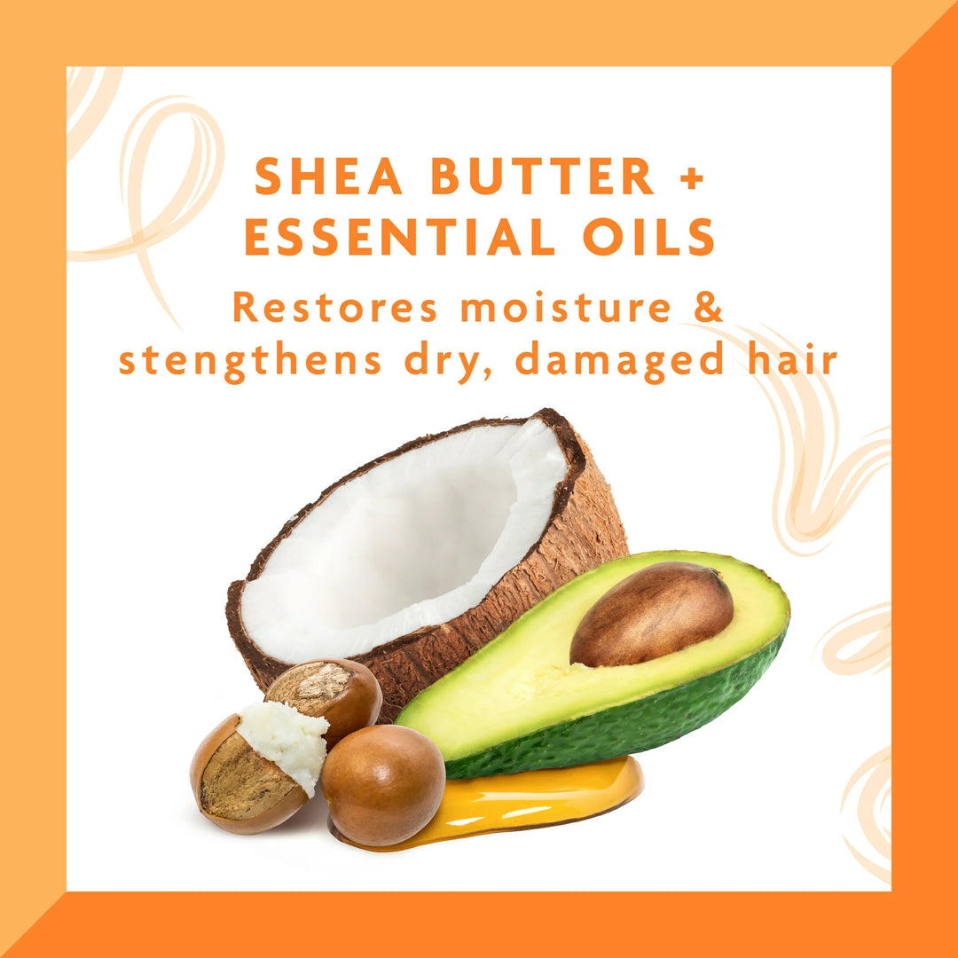 Cantu Hair Shea Butter Deep Treatment Masque - 12 oz (340 g)