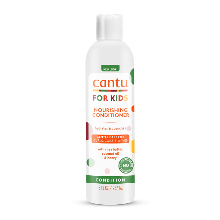 Cantu Care For kids Nourishing Conditioner - 237ml