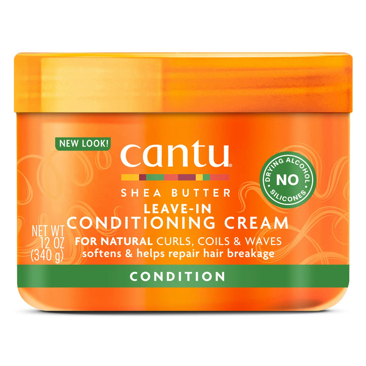 Cantu Repair Leave-In Conditioning Cream 12oz (340g)