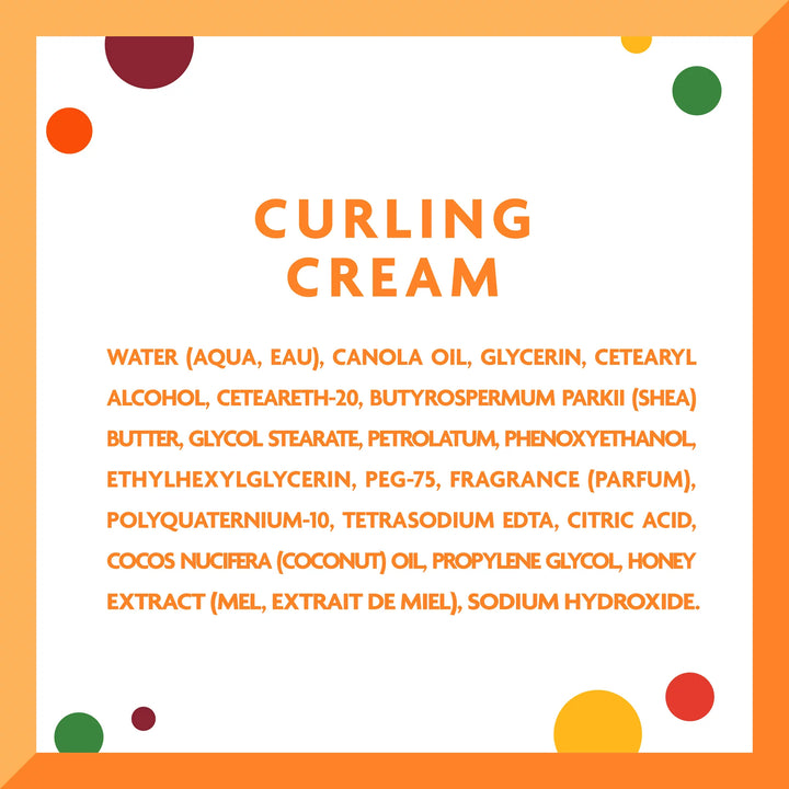 Cantu Care For Kids Curling Cream - 8 oz (227 g)