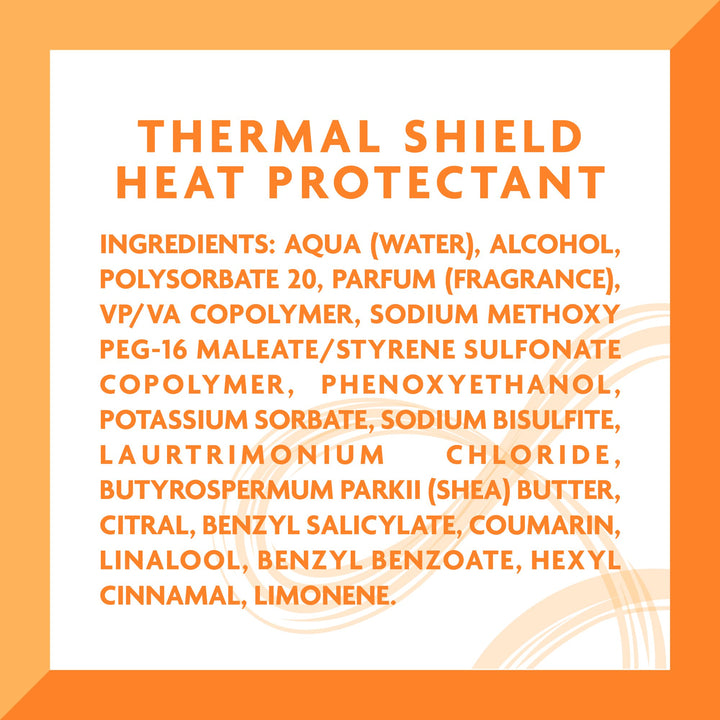 Cantu Shea Butter Thermal Shield Heat Protection - 151ml
